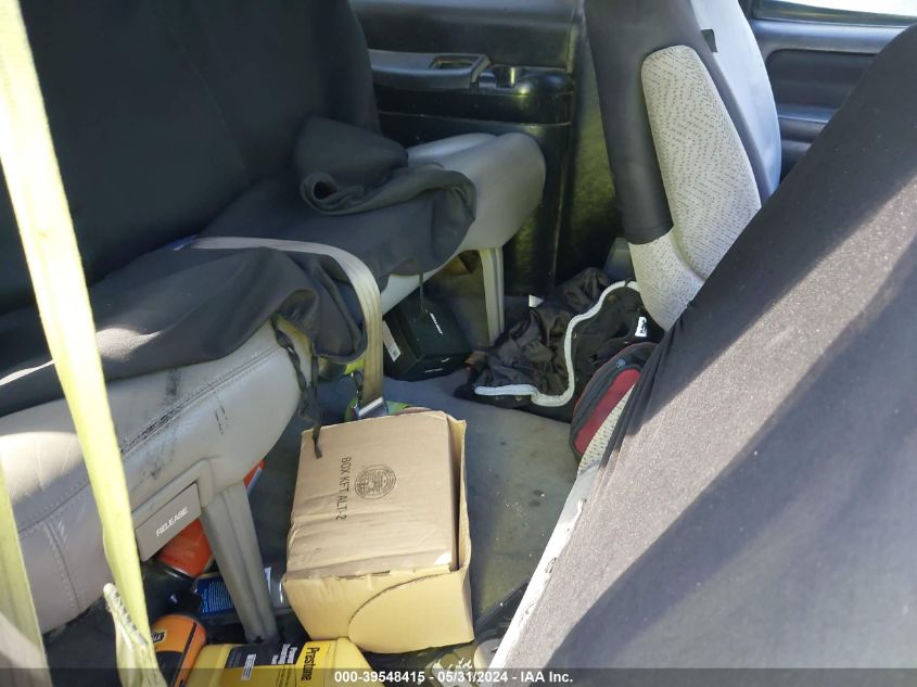 1996 Chevrolet Tahoe K1500 VIN: 3GNEK18R1TG149971 Lot: 39548415