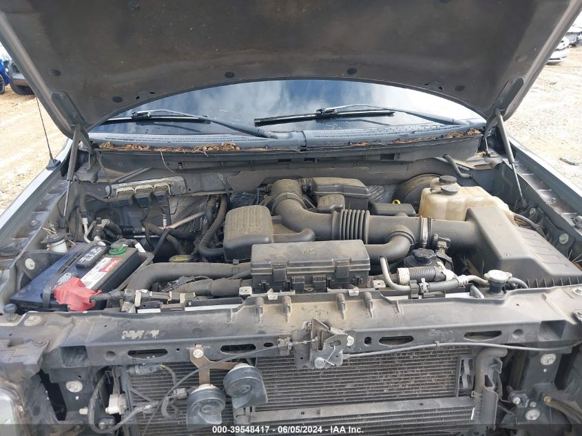 2009 Ford F-150 Fx4 VIN: 1FTPW14V09FA20087 Lot: 39548417