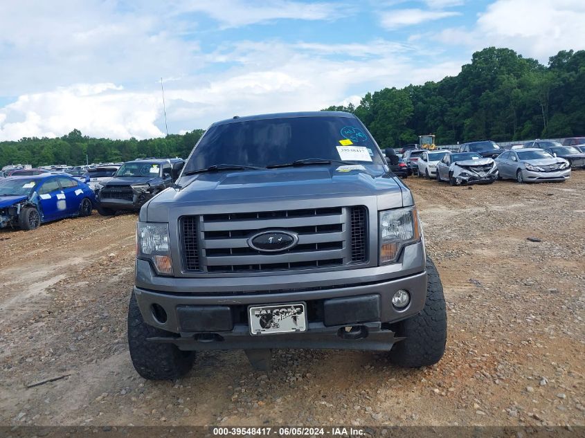 2009 Ford F-150 Fx4 VIN: 1FTPW14V09FA20087 Lot: 39548417
