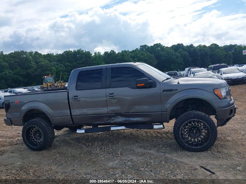 2009 Ford F-150 Fx4 VIN: 1FTPW14V09FA20087 Lot: 39548417