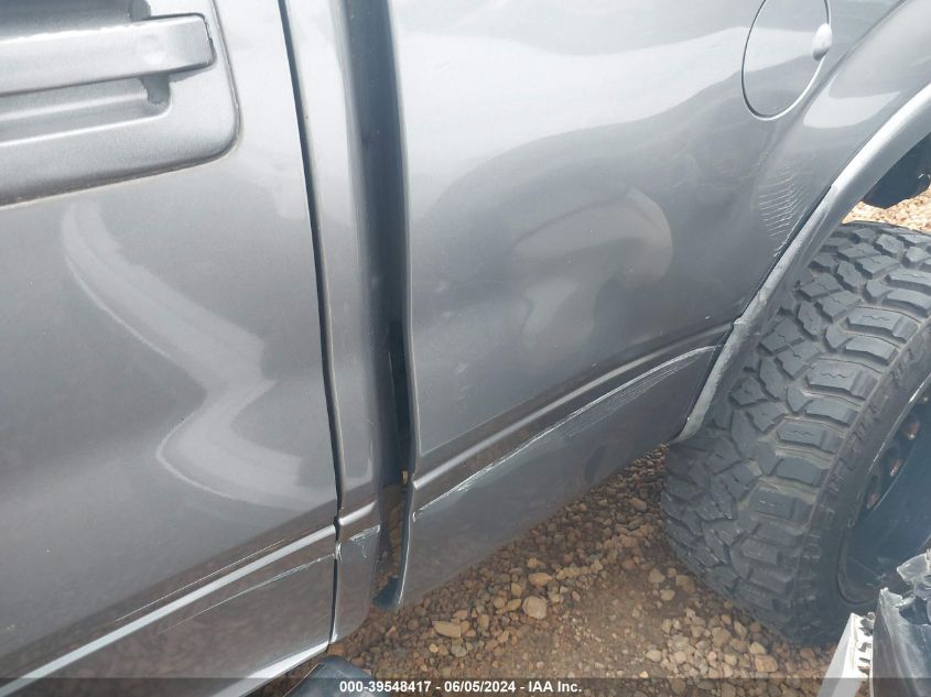 2009 Ford F-150 Fx4 VIN: 1FTPW14V09FA20087 Lot: 39548417