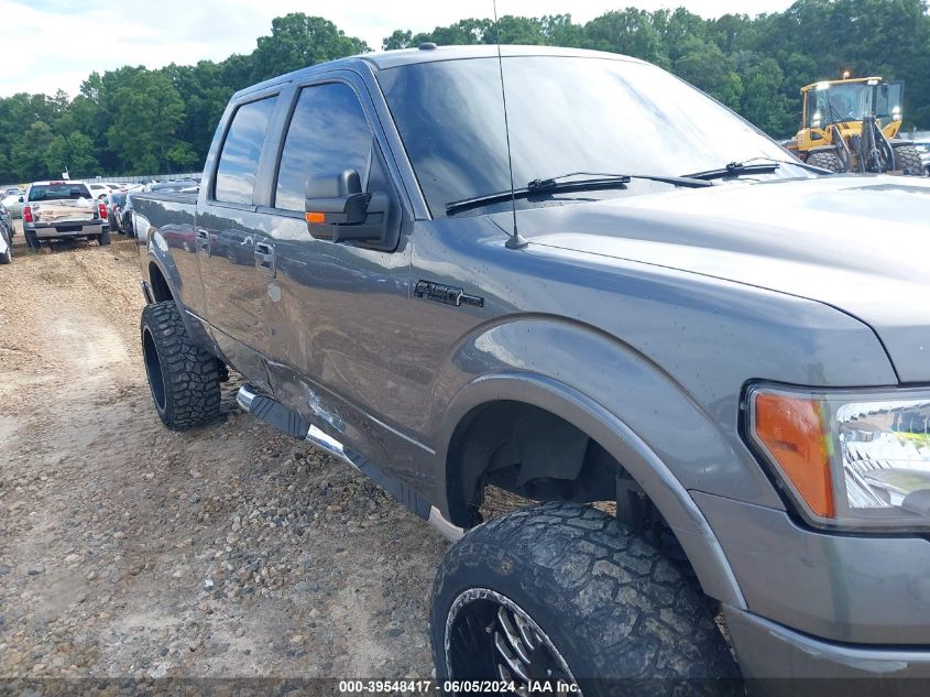 2009 Ford F-150 Fx4 VIN: 1FTPW14V09FA20087 Lot: 39548417