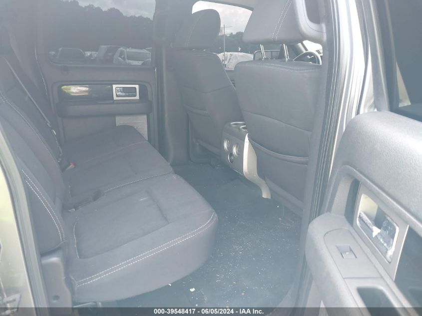 2009 Ford F-150 Fx4 VIN: 1FTPW14V09FA20087 Lot: 39548417