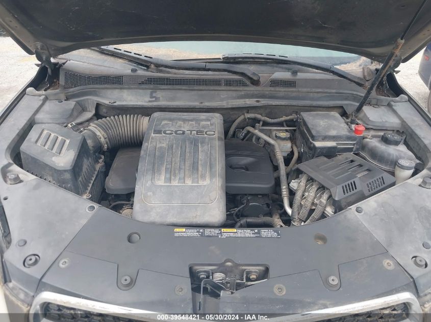 2011 Chevrolet Equinox 1Lt VIN: 2CNALDEC8B6356692 Lot: 39548421