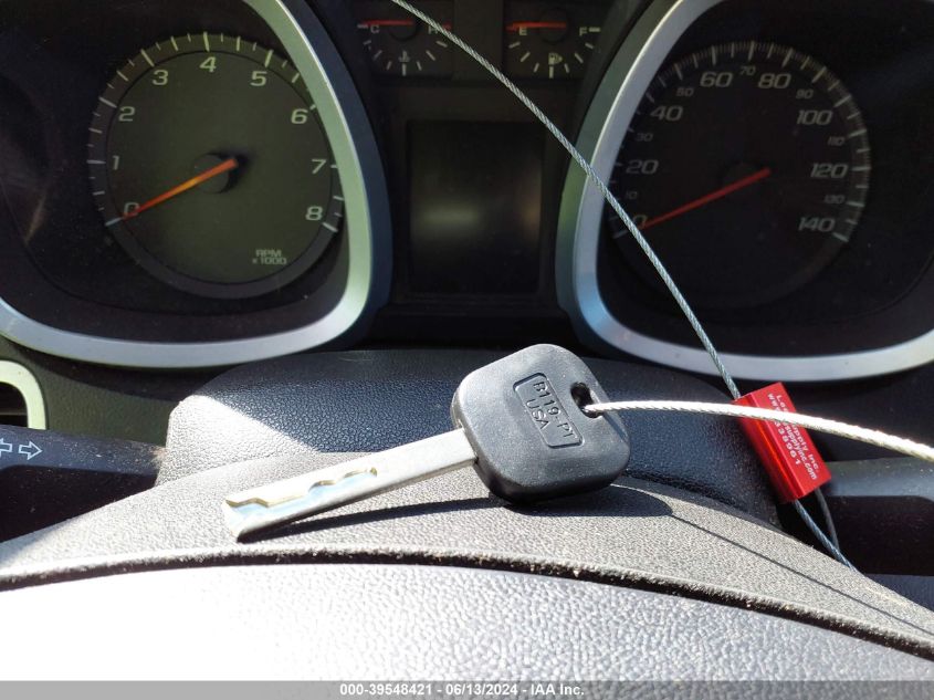 2011 Chevrolet Equinox 1Lt VIN: 2CNALDEC8B6356692 Lot: 39548421