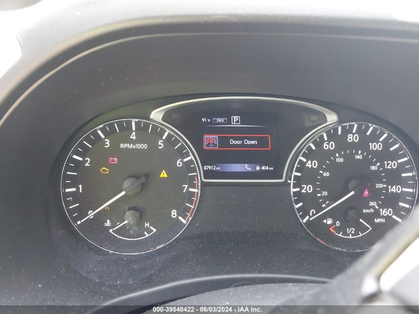 5N1DR2MM0HC698700 2017 Nissan Pathfinder Sl