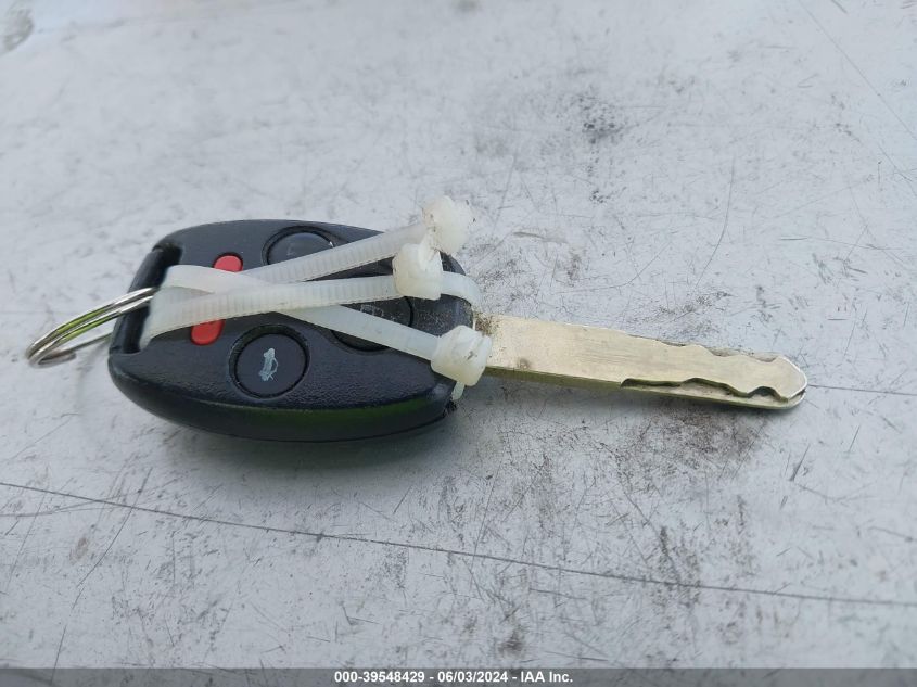 2004 Honda Accord 2.4 Lx VIN: 1HGCM72244A004823 Lot: 39548429