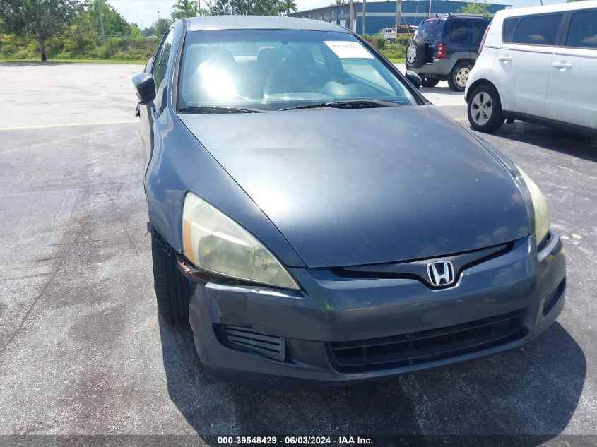 2004 Honda Accord 2.4 Lx VIN: 1HGCM72244A004823 Lot: 39548429