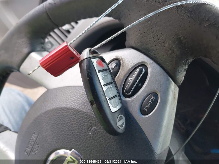 2007 Nissan Altima 2.5 S VIN: 1N4AL21E17N455654 Lot: 39548435