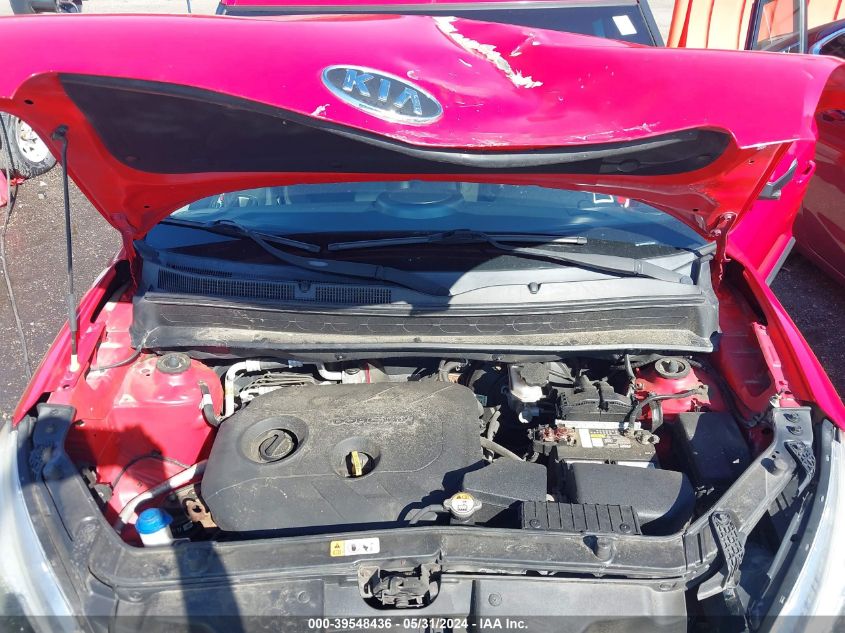 2013 Kia Soul + VIN: KNDJT2A65D7531430 Lot: 39548436