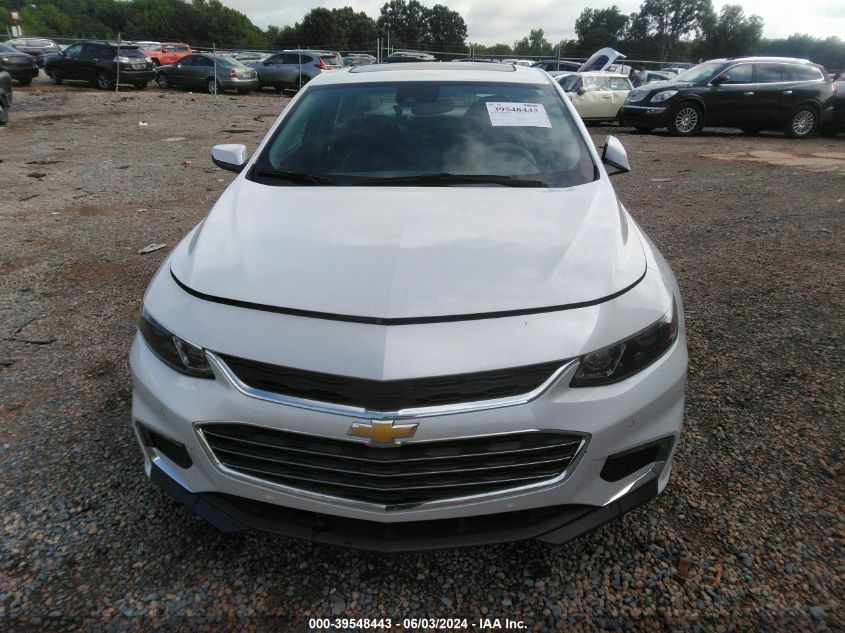 2017 Chevrolet Malibu Premier VIN: 1G1ZH5SX4HF251242 Lot: 39548443