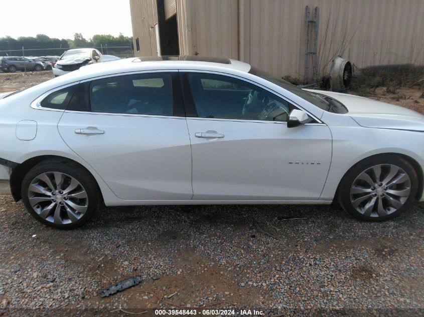 2017 Chevrolet Malibu Premier VIN: 1G1ZH5SX4HF251242 Lot: 39548443