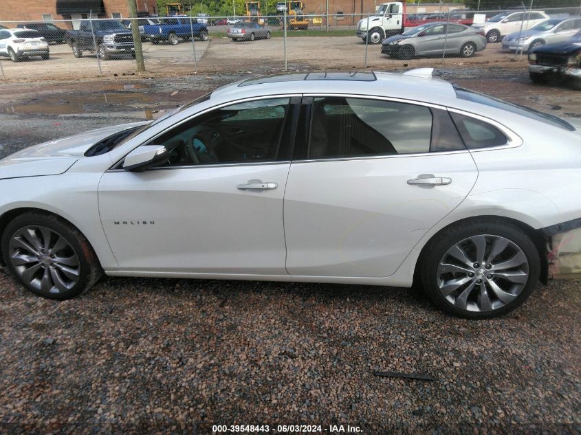 2017 Chevrolet Malibu Premier VIN: 1G1ZH5SX4HF251242 Lot: 39548443