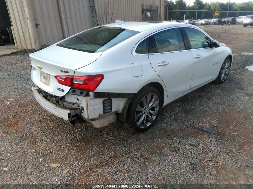 2017 Chevrolet Malibu Premier VIN: 1G1ZH5SX4HF251242 Lot: 39548443