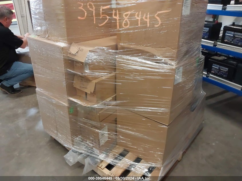 2024 ELECTRICAL PALLET 3 NA