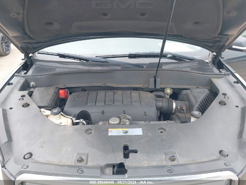 2013 GMC Acadia Denali VIN: 1GKKRTKD3DJ182121 Lot: 39548448