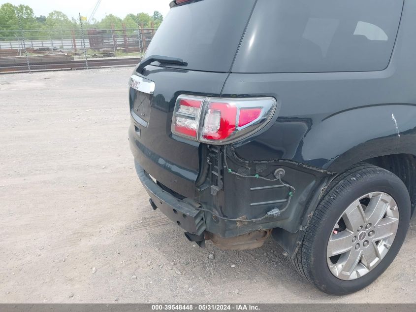 2013 GMC Acadia Denali VIN: 1GKKRTKD3DJ182121 Lot: 39548448