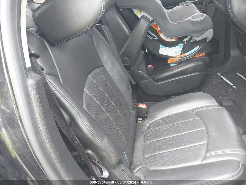 2013 GMC Acadia Denali VIN: 1GKKRTKD3DJ182121 Lot: 39548448