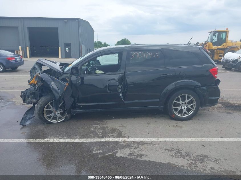 2015 Dodge Journey R/T VIN: 3C4PDCEG6FT540345 Lot: 39548455