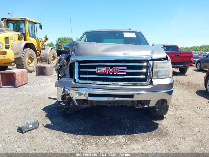 2012 GMC Sierra 1500 Slt VIN: 3GTP2WE78CG174948 Lot: 39548458
