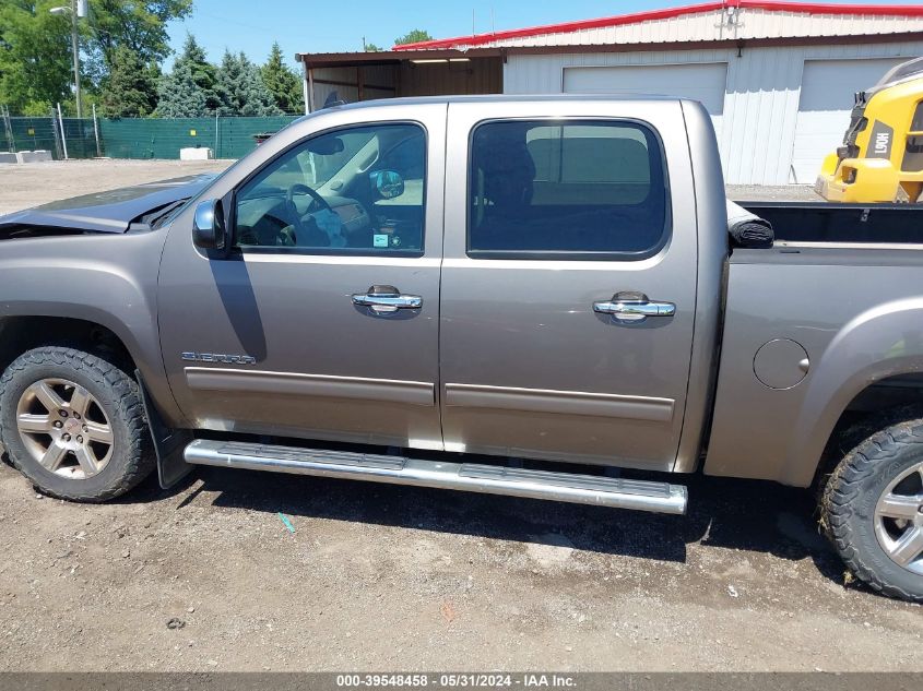 2012 GMC Sierra 1500 Slt VIN: 3GTP2WE78CG174948 Lot: 39548458