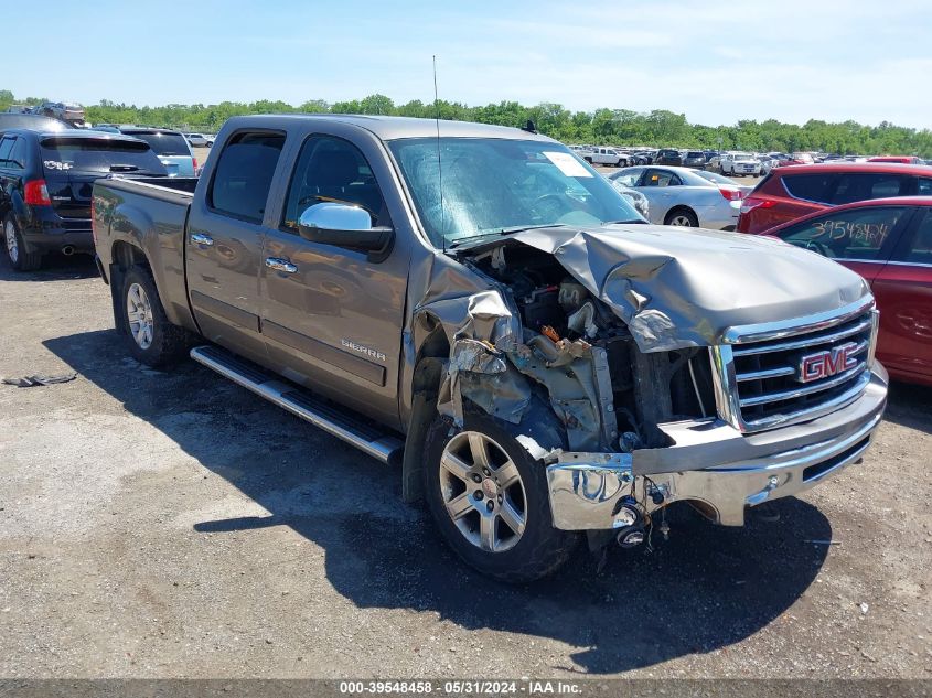 2012 GMC Sierra 1500 Slt VIN: 3GTP2WE78CG174948 Lot: 39548458