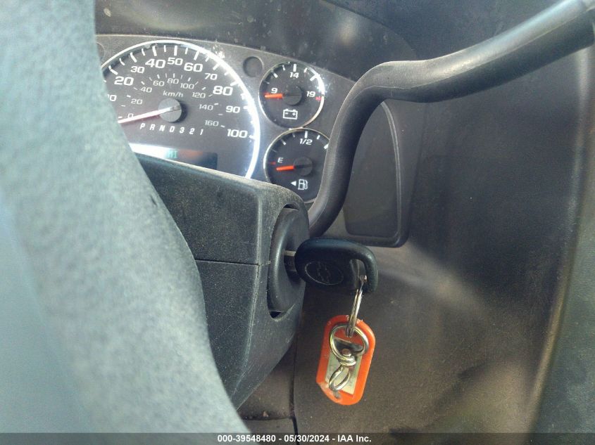 2011 Chevrolet Express 1500 Work Van VIN: 1GCSGAFX1B1157497 Lot: 39548480