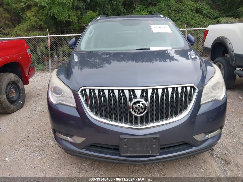 2014 Buick Enclave Convenience VIN: 5GAKRAKD9EJ243987 Lot: 39548483