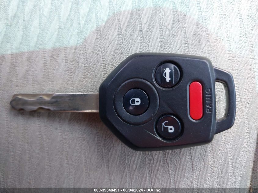 2012 Subaru Outback 2.5I Premium VIN: 4S4BRBCC0C3233410 Lot: 39548491