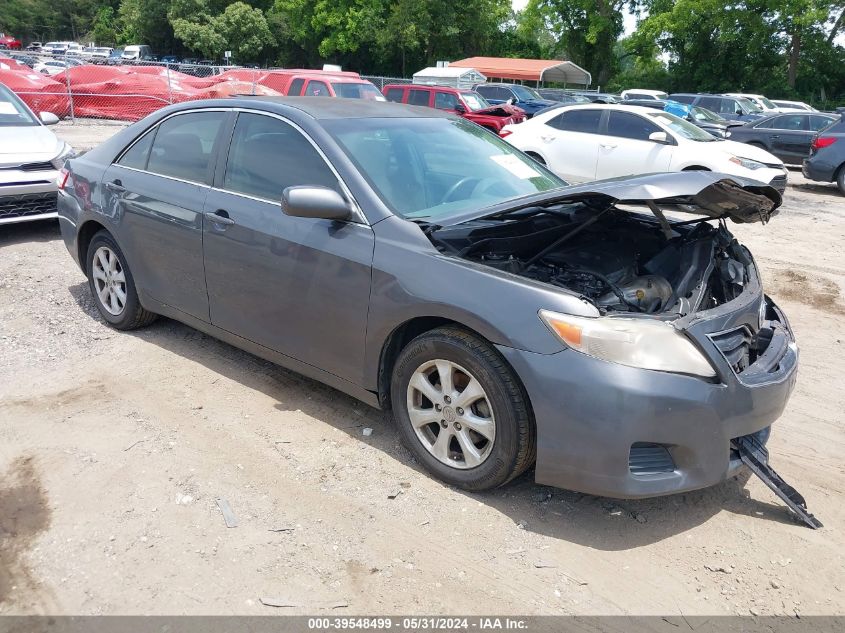 4T1BF3EK8BU669188 2011 Toyota Camry Le