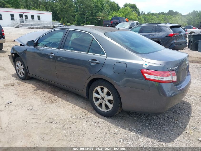 4T1BF3EK8BU669188 2011 Toyota Camry Le