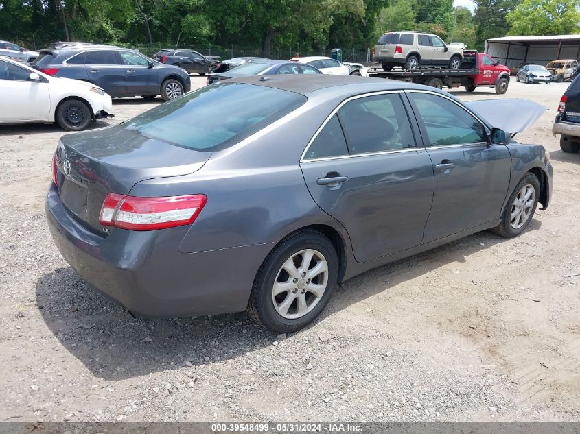 4T1BF3EK8BU669188 2011 Toyota Camry Le