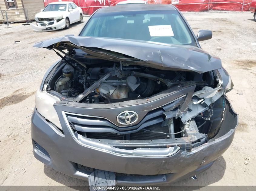 4T1BF3EK8BU669188 2011 Toyota Camry Le