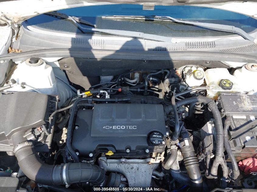 2012 Chevrolet Cruze 2Lt VIN: 1G1PG5SC6C7310270 Lot: 39548505