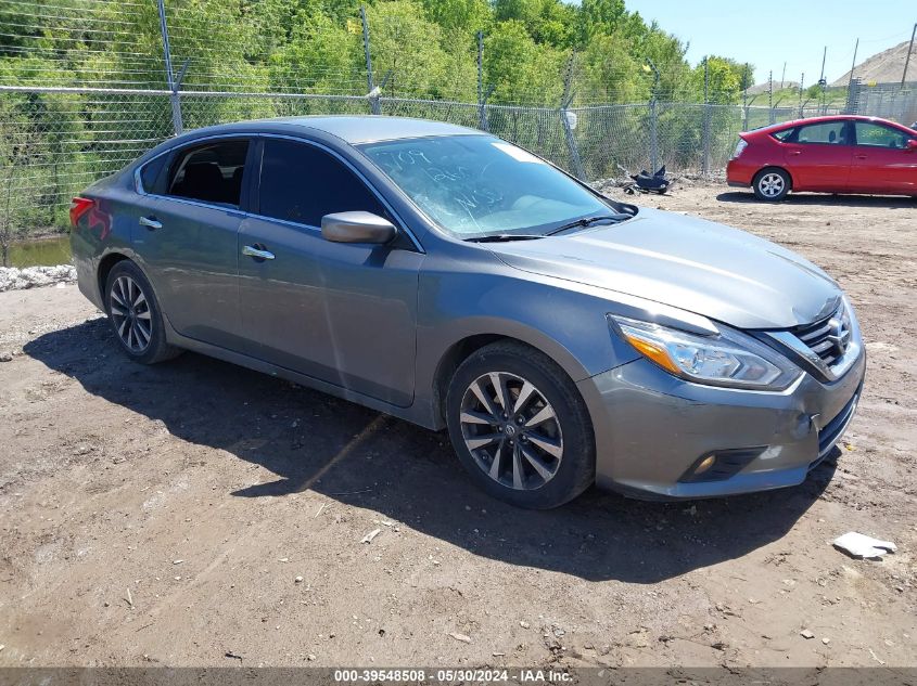 2017 Nissan Altima 2.5/2.5 S/2.5 Sl/2.5 Sr/2.5 Sv VIN: 1N4AL3APXHC119473 Lot: 39548508