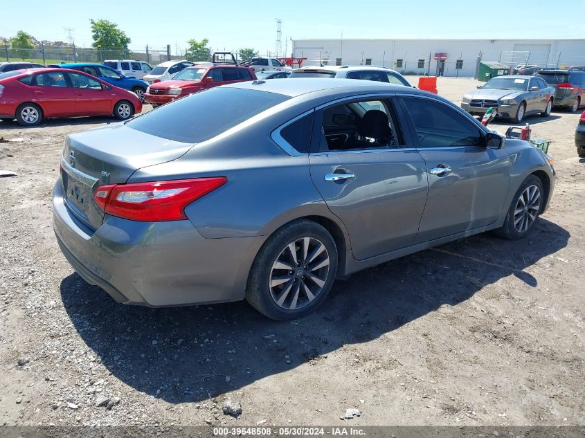 2017 Nissan Altima 2.5/2.5 S/2.5 Sl/2.5 Sr/2.5 Sv VIN: 1N4AL3APXHC119473 Lot: 39548508