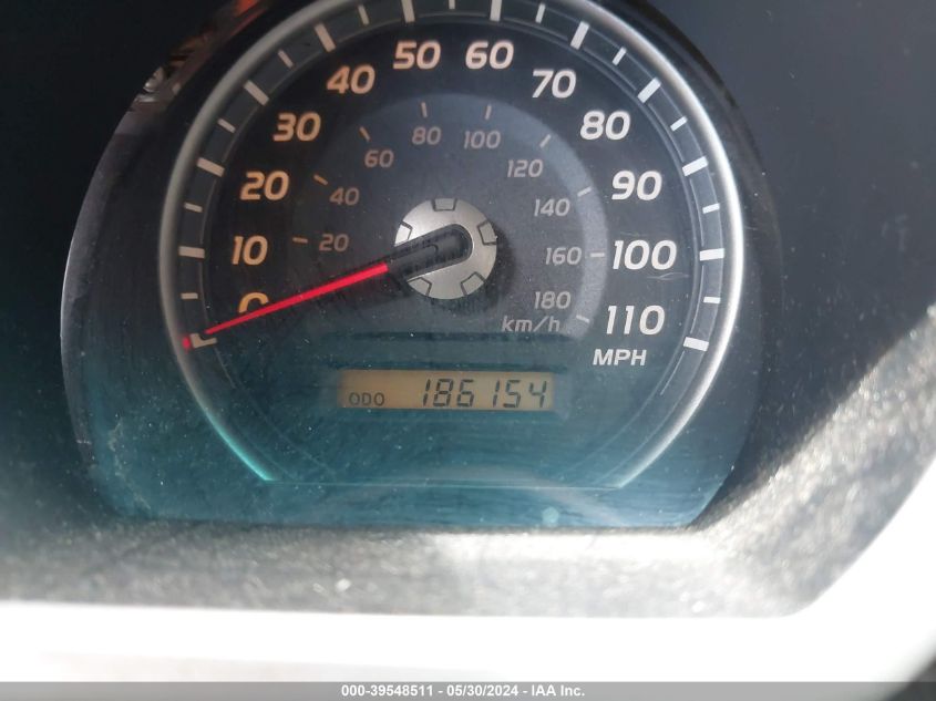 2005 Toyota 4Runner Sr5 Sport V8 VIN: JTEZT14R150020001 Lot: 39548511