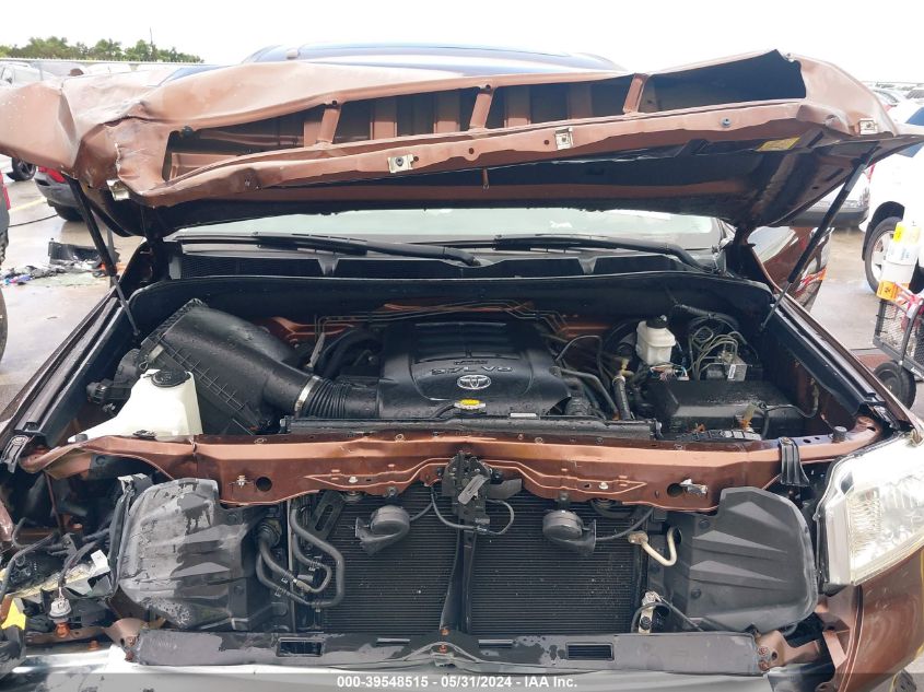 2015 TOYOTA TUNDRA CREWMAX 1794/PLATINUM - 5TFGY5F12FX174026