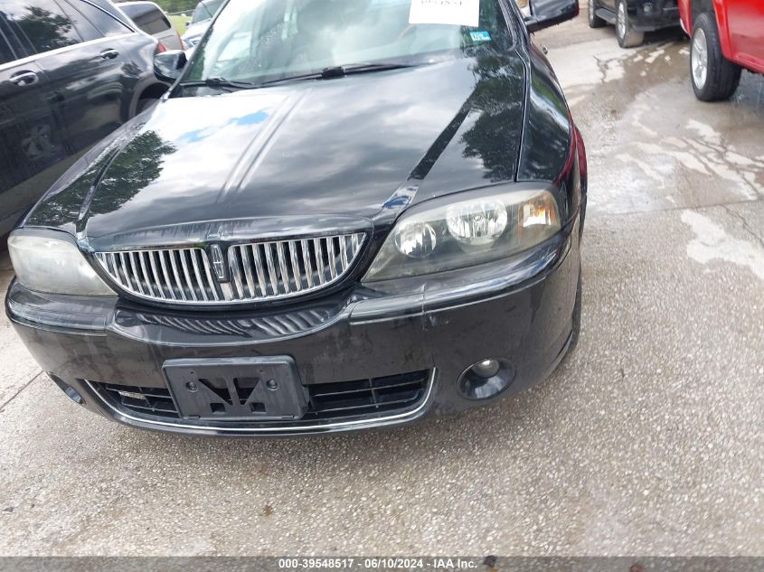 2006 Lincoln Ls V8 VIN: 1LNFM87A46Y629147 Lot: 39548517