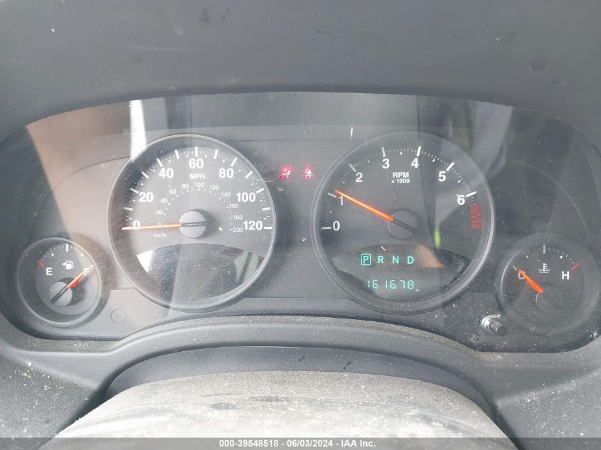 2011 Jeep Compass VIN: 1J4NT1FBXBD255773 Lot: 39548518