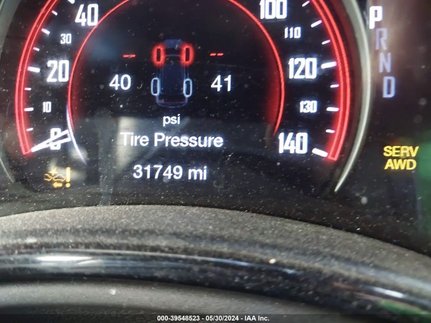 2023 Dodge Durango Hemi Orange Awd VIN: 1C4SDJCT6PC581134 Lot: 39548523