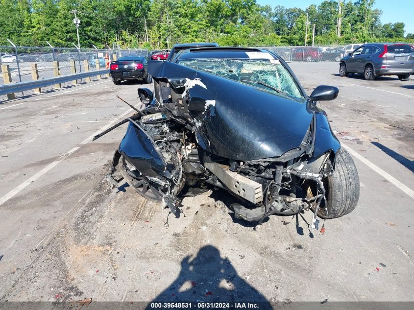 2008 Lexus Is 250 VIN: JTHBK262385066630 Lot: 39548531