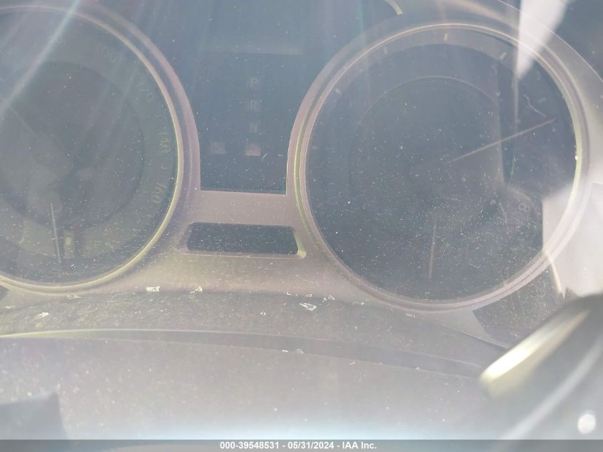 2008 Lexus Is 250 VIN: JTHBK262385066630 Lot: 39548531