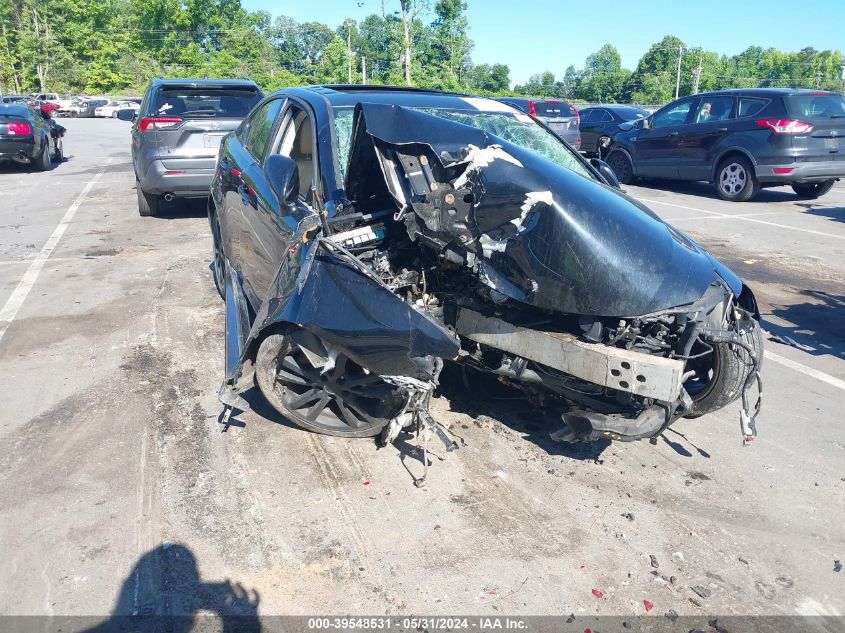 2008 Lexus Is 250 VIN: JTHBK262385066630 Lot: 39548531