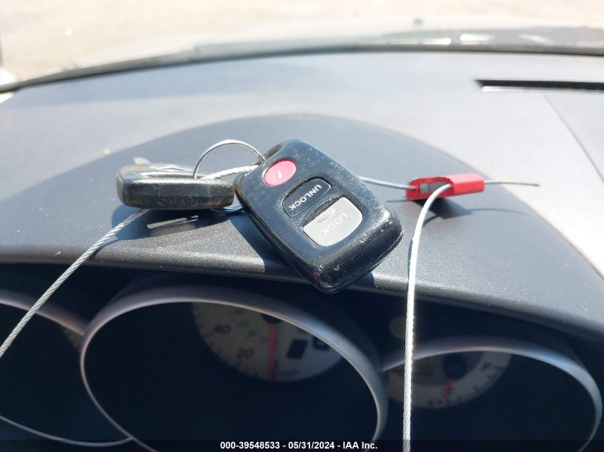 2007 Mazda Mazda3 I VIN: JM1BK12F071735415 Lot: 39548533