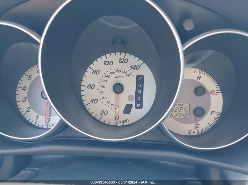 2007 Mazda Mazda3 I VIN: JM1BK12F071735415 Lot: 39548533