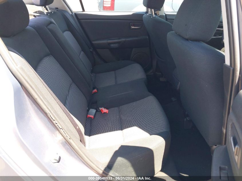 2007 Mazda Mazda3 I VIN: JM1BK12F071735415 Lot: 39548533