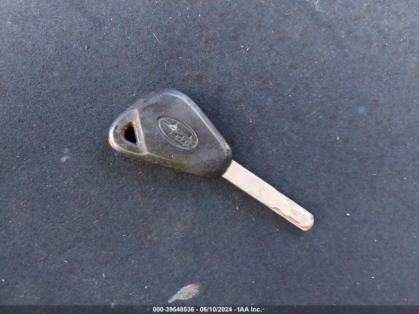 2011 Subaru Impreza 2.5I Premium VIN: JF1GE6B6XBH504585 Lot: 39548536