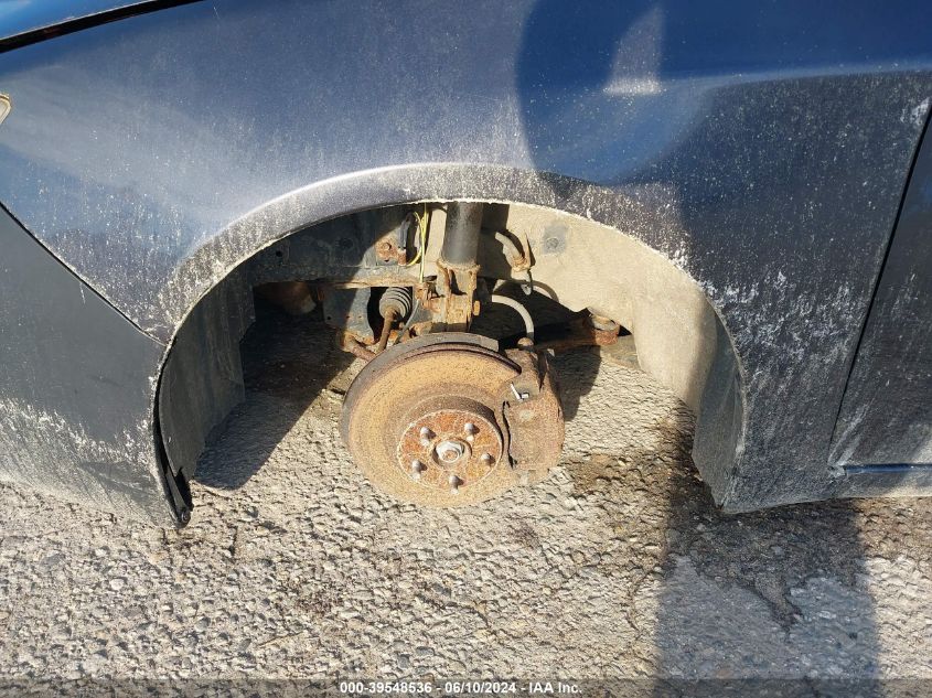 2011 Subaru Impreza 2.5I Premium VIN: JF1GE6B6XBH504585 Lot: 39548536