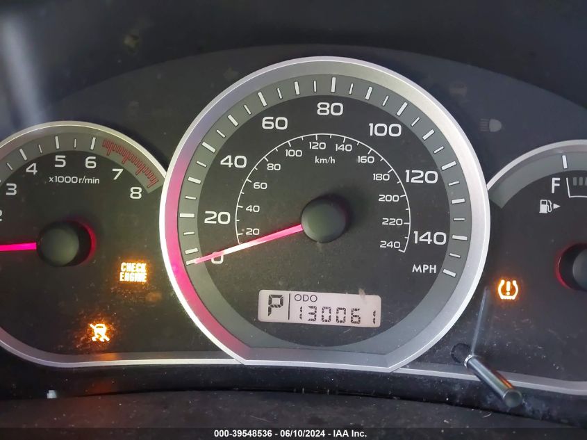 2011 Subaru Impreza 2.5I Premium VIN: JF1GE6B6XBH504585 Lot: 39548536